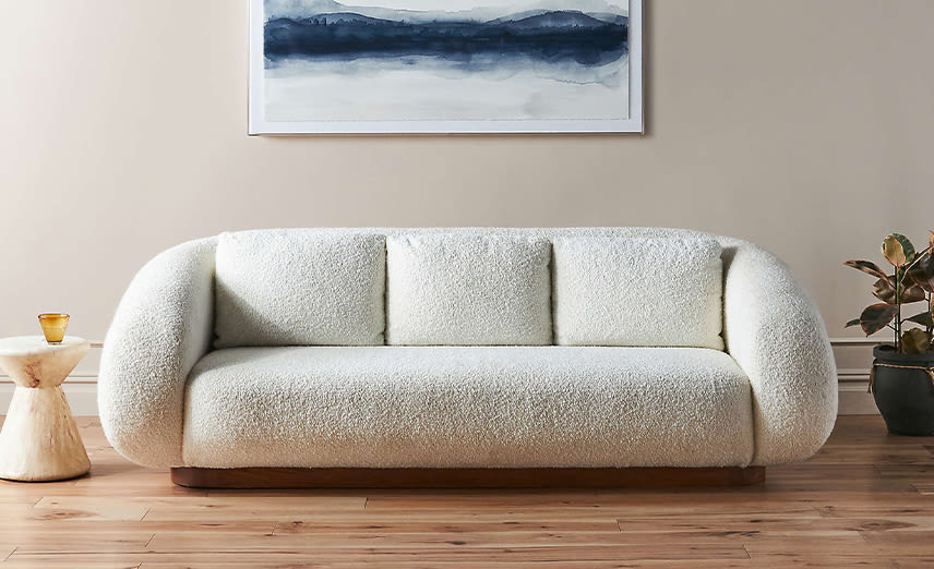 CRYST COX | Padding of office furniture