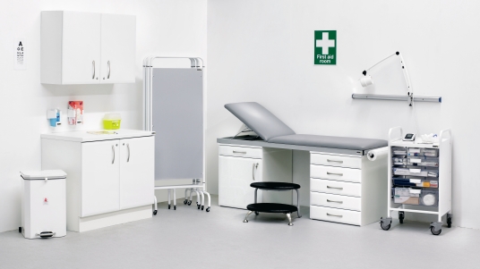 CRYST COX | Padding of office furniture